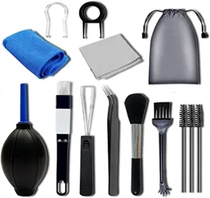 12-In-1 Multifunctional Cleaning Kit