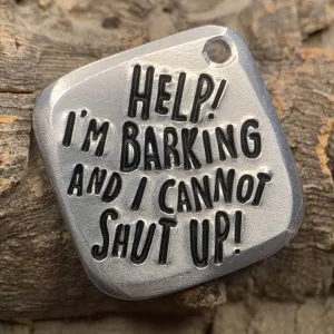 1.25" aluminum - help I'm barking