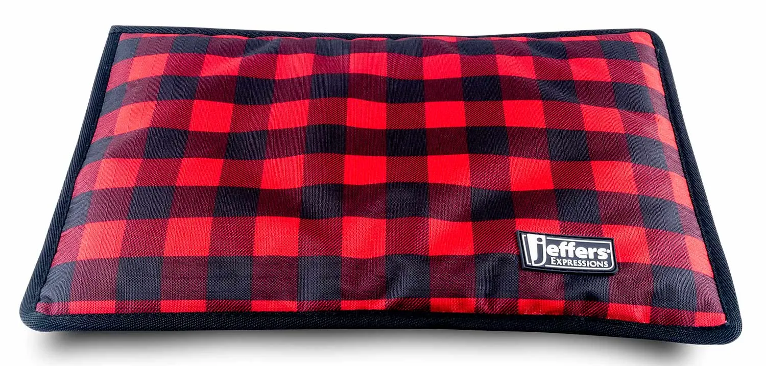 12" x 18" Jeffers Expression Dog Crate Bed