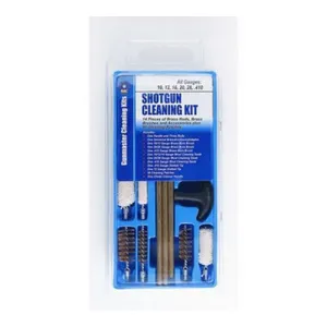 14 Piece Universal Shotgun Cleaning Kit