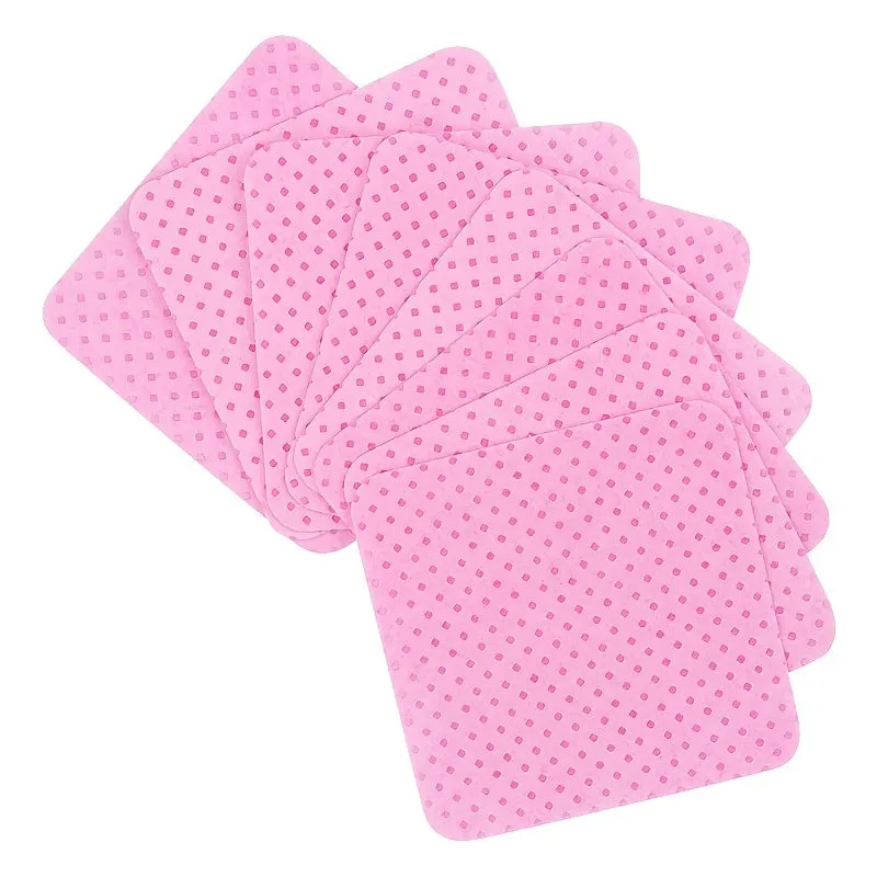 200Pack LintFree Nail Polish Remover Cotton Pads