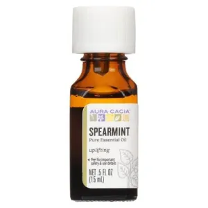 Ac Spearmint Essential .5 OZ [UNFI #85053]