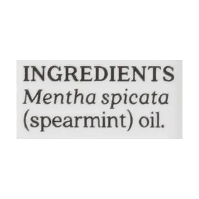 Ac Spearmint Essential .5 OZ [UNFI #85053]