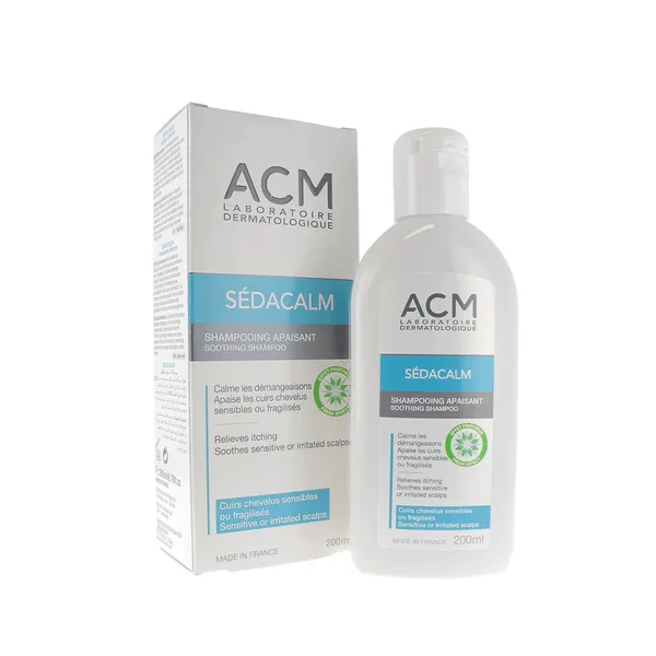 ACM - Sedacalm Soothing Shampoo