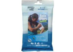 Adventure Bath Wipes