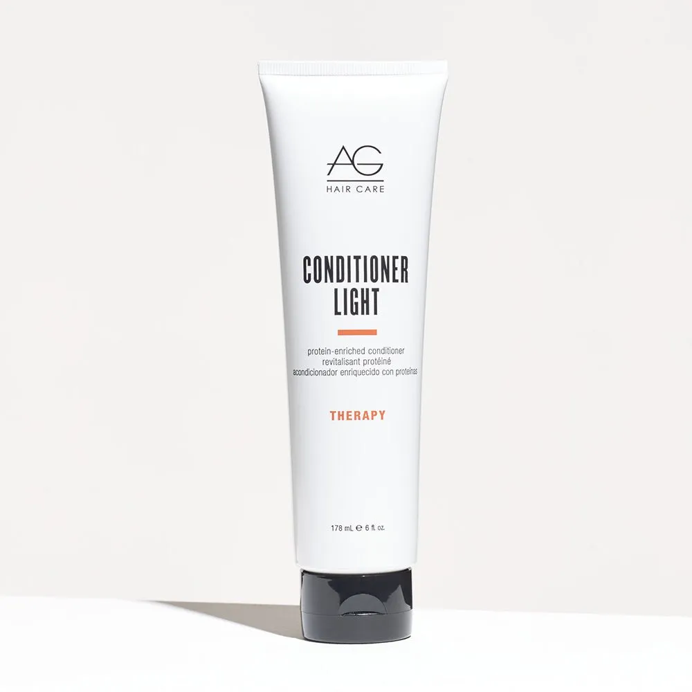 AG Hair Therapy Conditioner Light 178ml