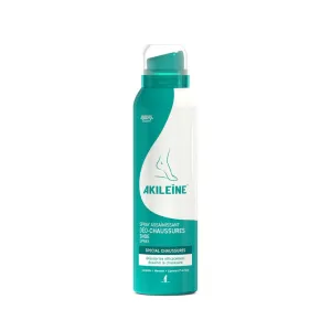 Akileine Deo-Sanitizing Shoe Spray