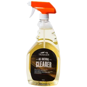 All-natural Grill Cleaner