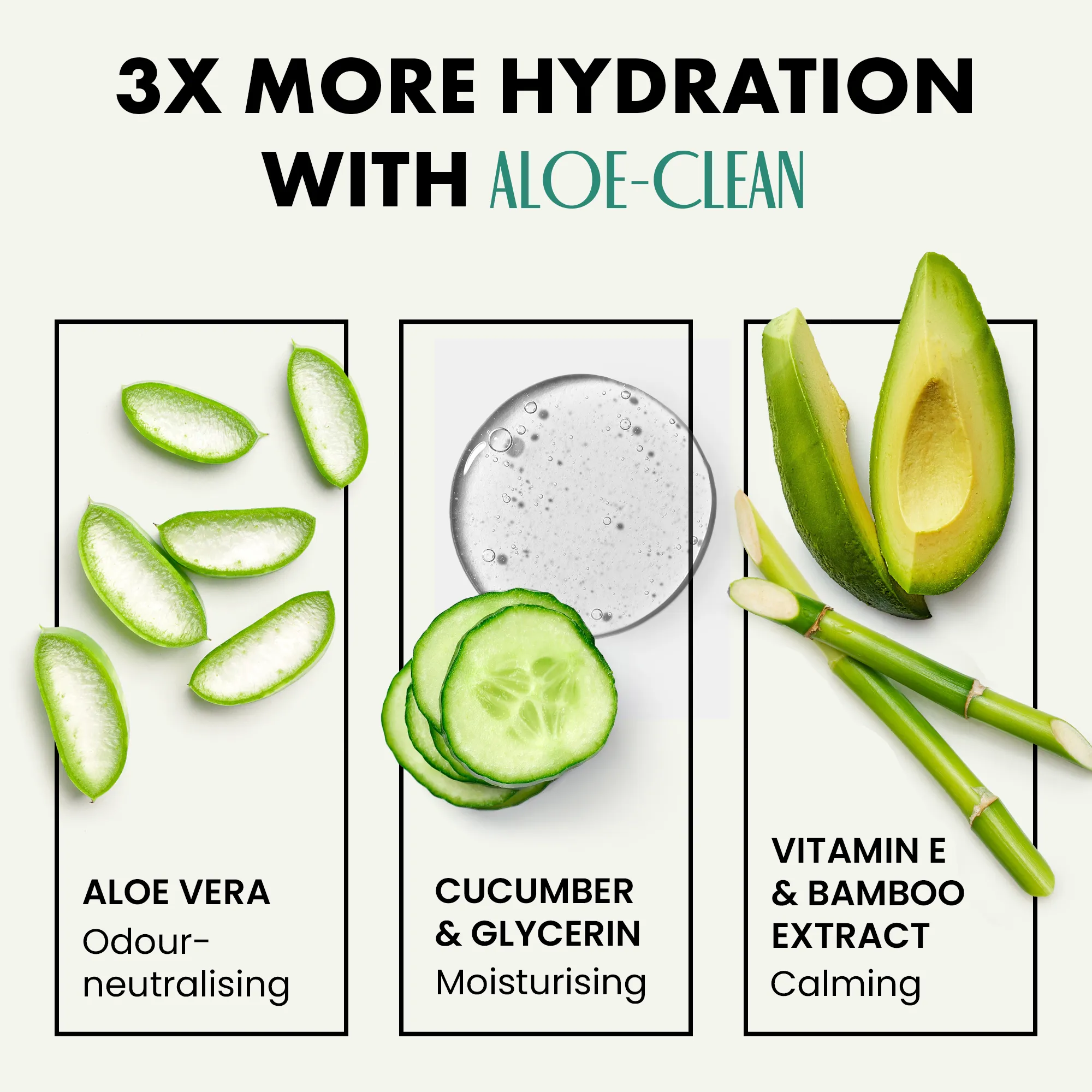 Aloe Bathing Wipes