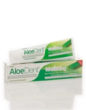 Aloe Dent Whitening Toothpaste (100ml)