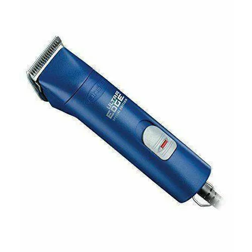 Andis Ultraedge AGC 2-Speed Detachable Blade Animal Clipper - Blue