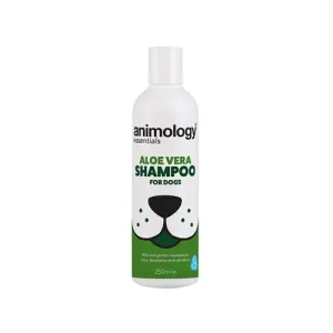 Animology Essentials Aloe Vera Shampoo 250ml