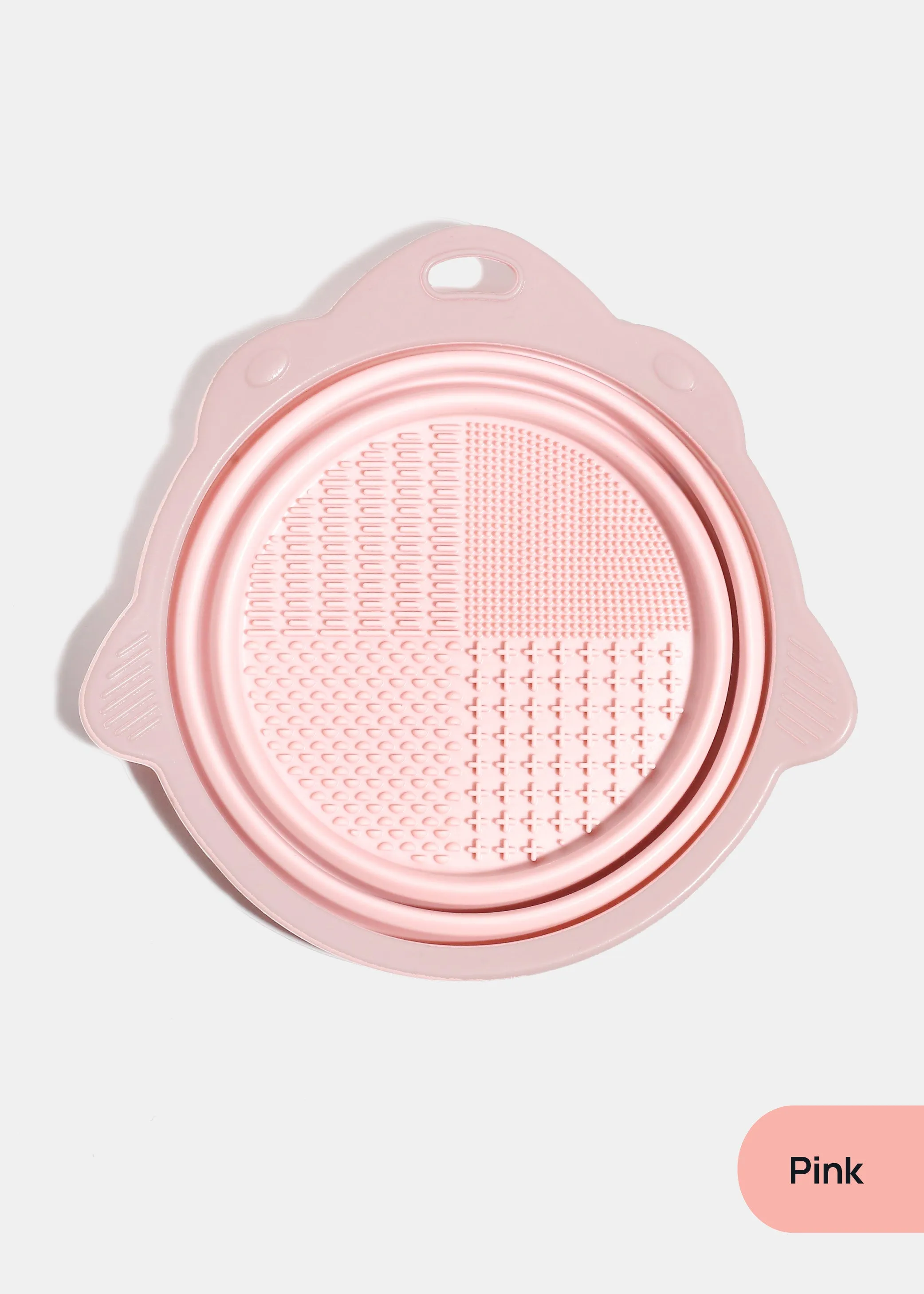 AOA Foldable Silicone Brush Cleaning Bowl