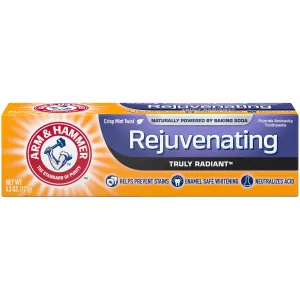 Arm & Hammer Toothpaste Truly Radiant Whitening 4.3 OZ