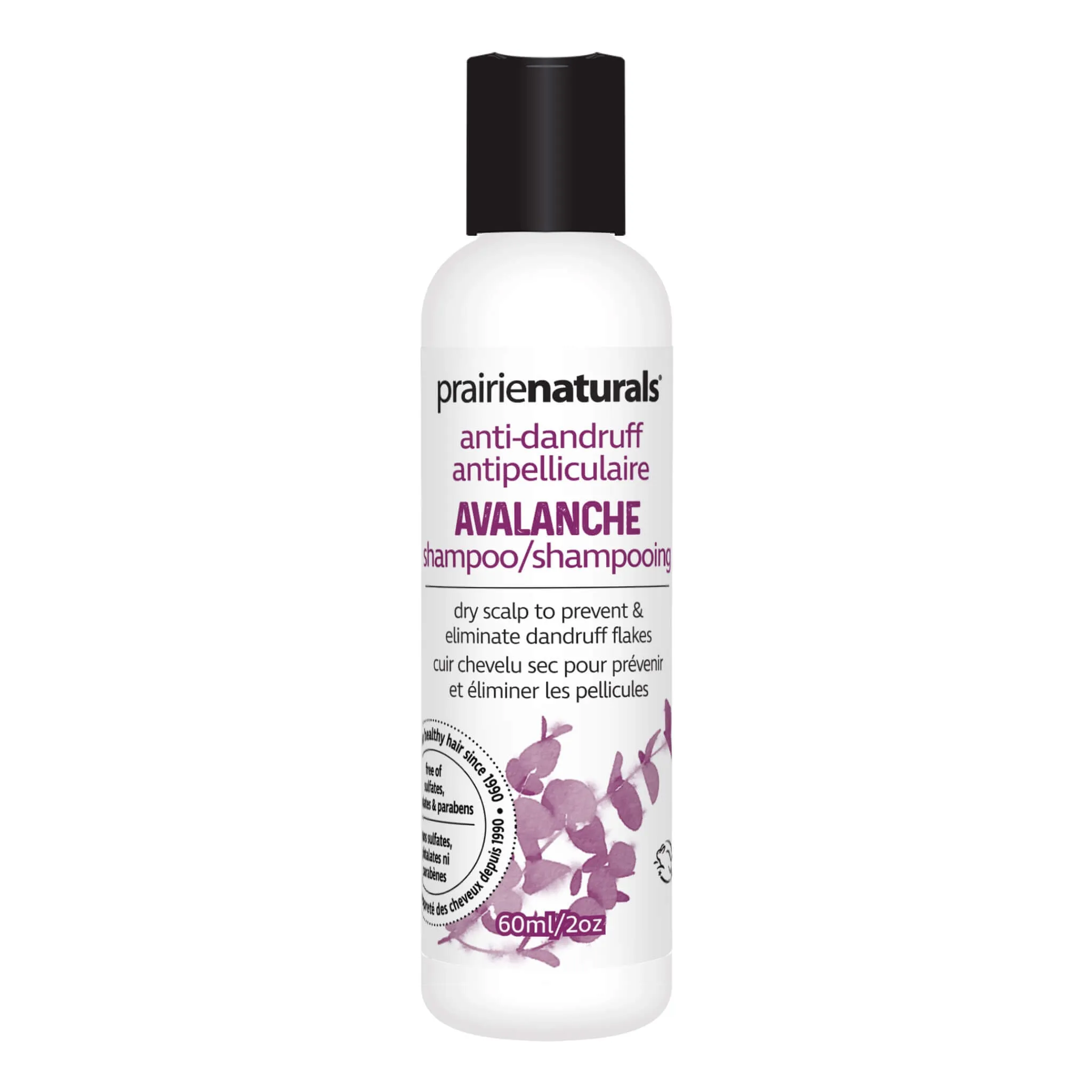 Avalanche Anti-Dandruff Shampoo - Trial/Travel Size