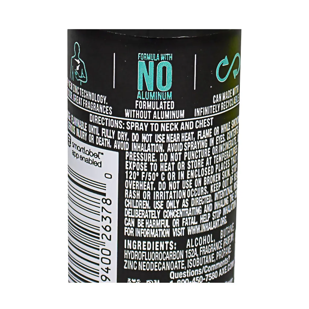 Axe Body Spray Apollo 1 oz.