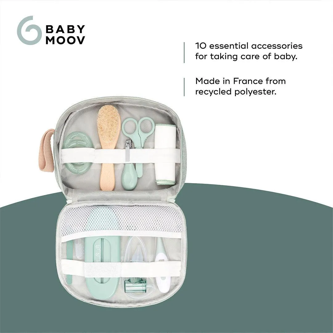 babymoov Eco Grooming Set - Green