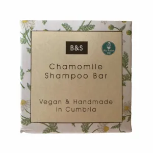 Bain and Savon - Chamomile Shampoo Bar for Blonde Hair