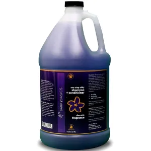 Bark 2 Basics One Step Silky Shampoo   Conditioner 1 Gallon