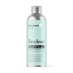 Be:Clean Pet Cleansing and Calming Shampoo 250ml