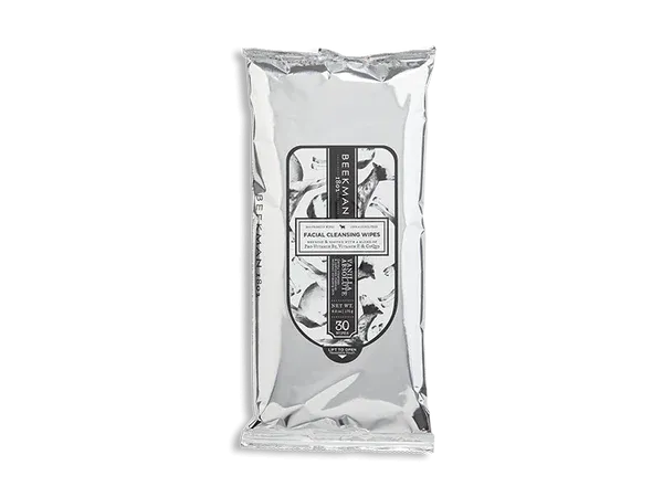 Beekman 1802 Pure Face Wipes