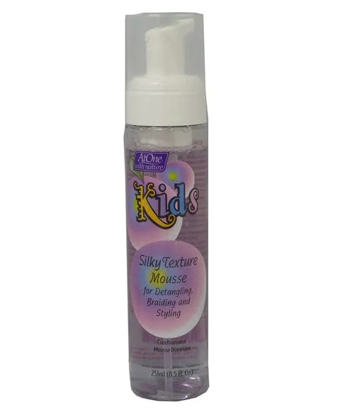 BioCare Atone With Nature Kids Silky Texture Mousse 251ml