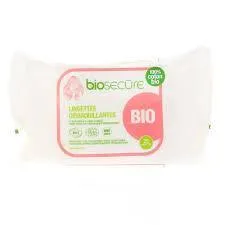 Biosecure Lingettes Demaquillantes