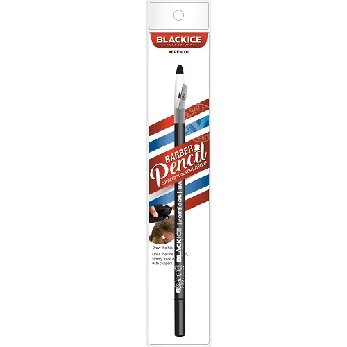 Black Ice Barber Pencil