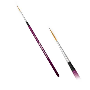 Blazin Brush by Marcela Bustamante - Details Collection - Liner 0