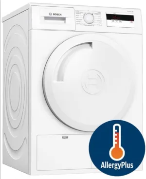 Bosch Serie 4 Heat Pump 8kg Tumble Dryer | WTH84000GB