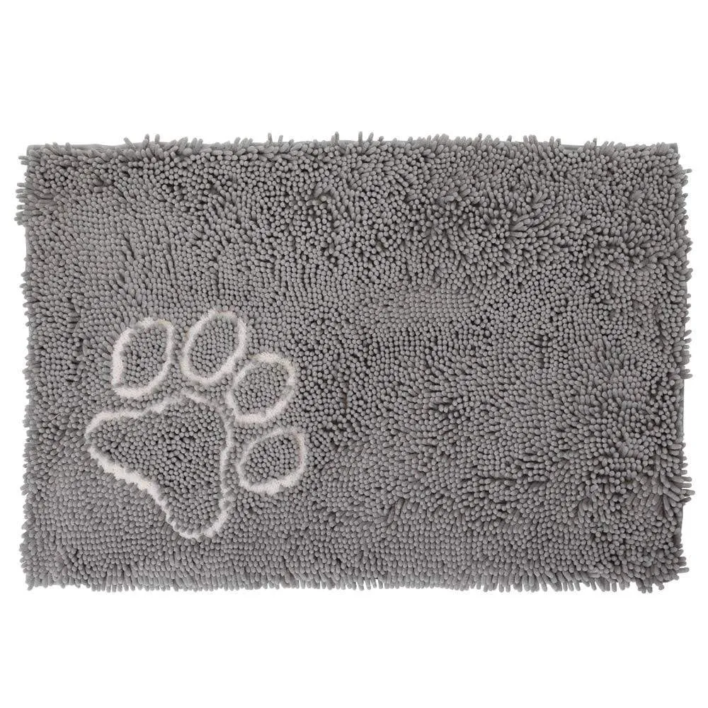 Bunty Soft Long Pile Microfibre Mat