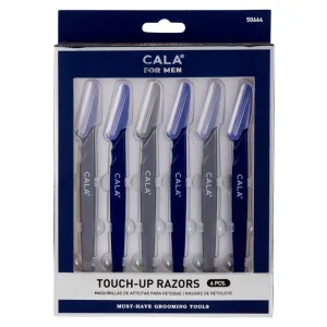 Cala Touch-Up Razors (6Pcs)