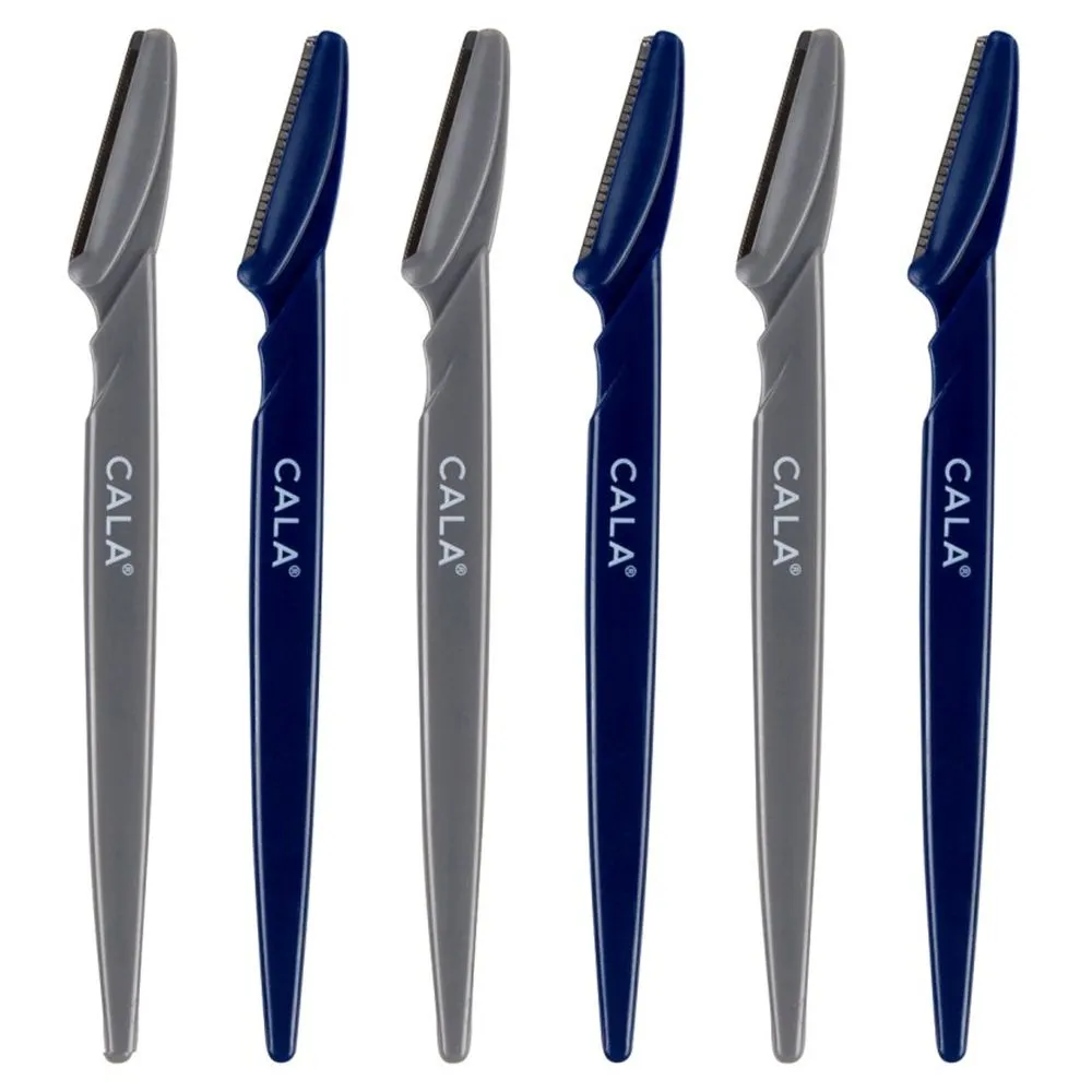 Cala Touch-Up Razors (6Pcs)