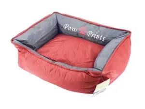 Cheeko Waterproof Bed Kool Lounger Red