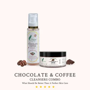 Chocolate Coffee Cleansers Combo