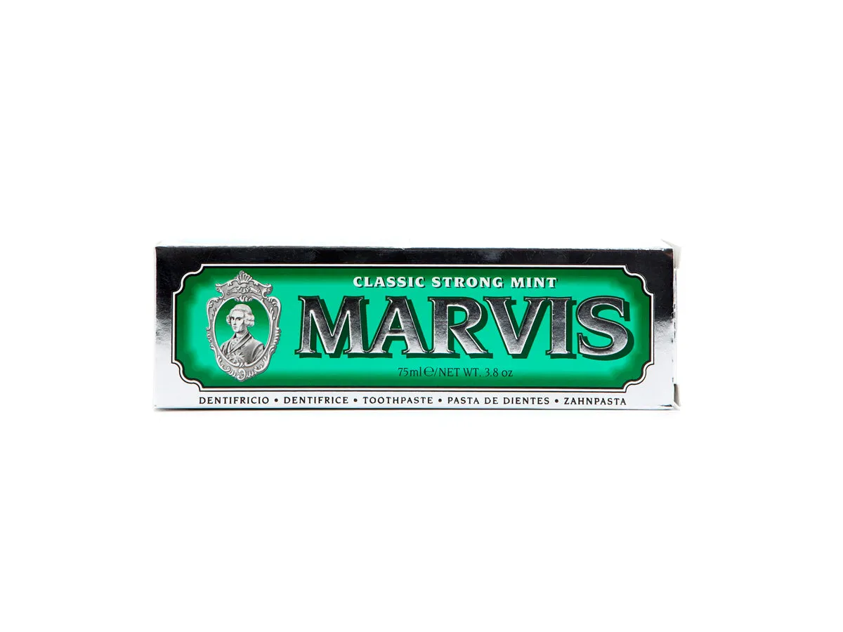 Classic Mint Toothpaste