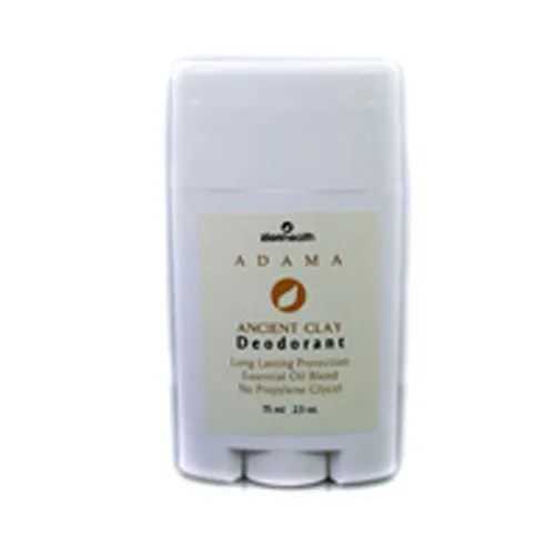 Clay Dry Deodorant Original By Zion Health