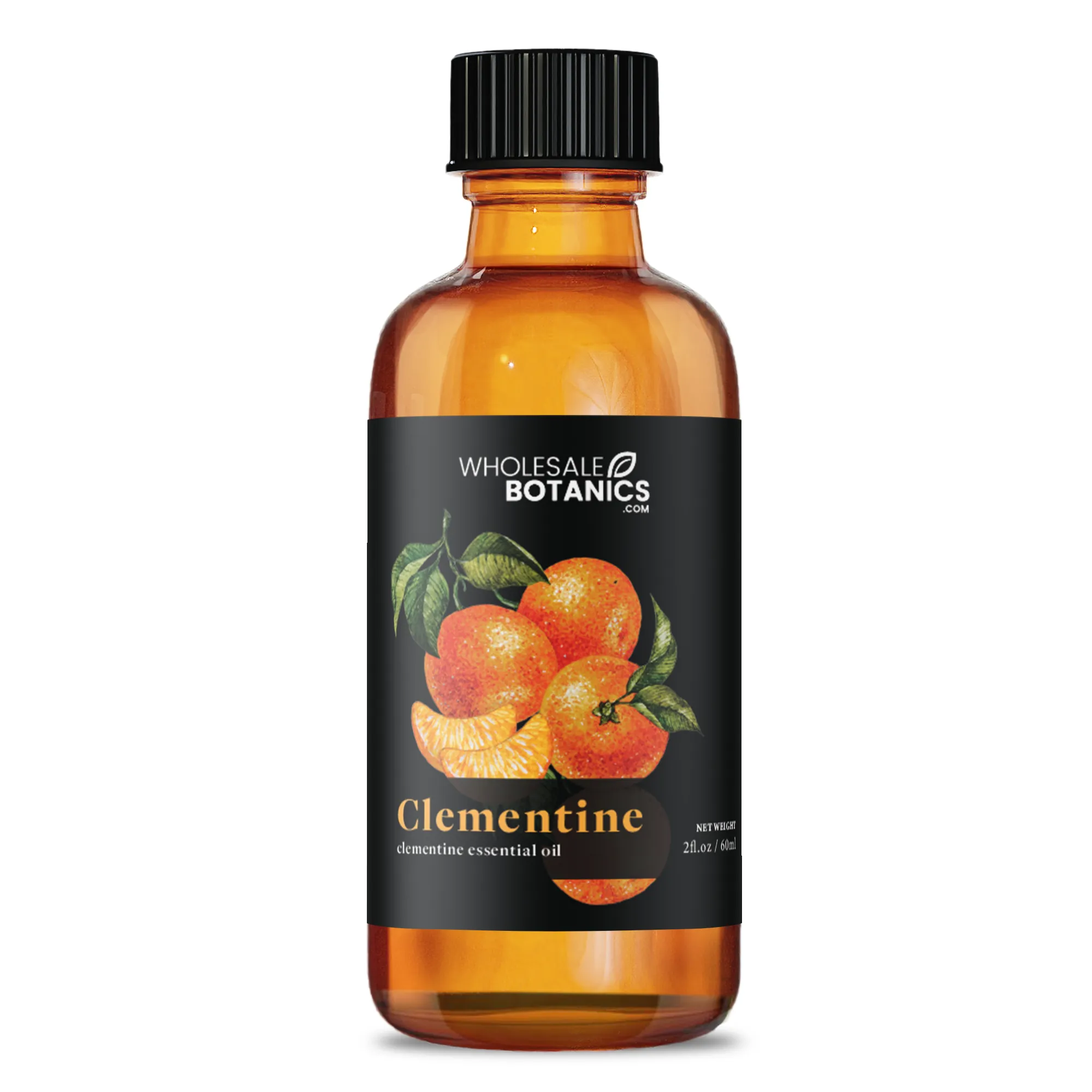 Clementine Essential Oil