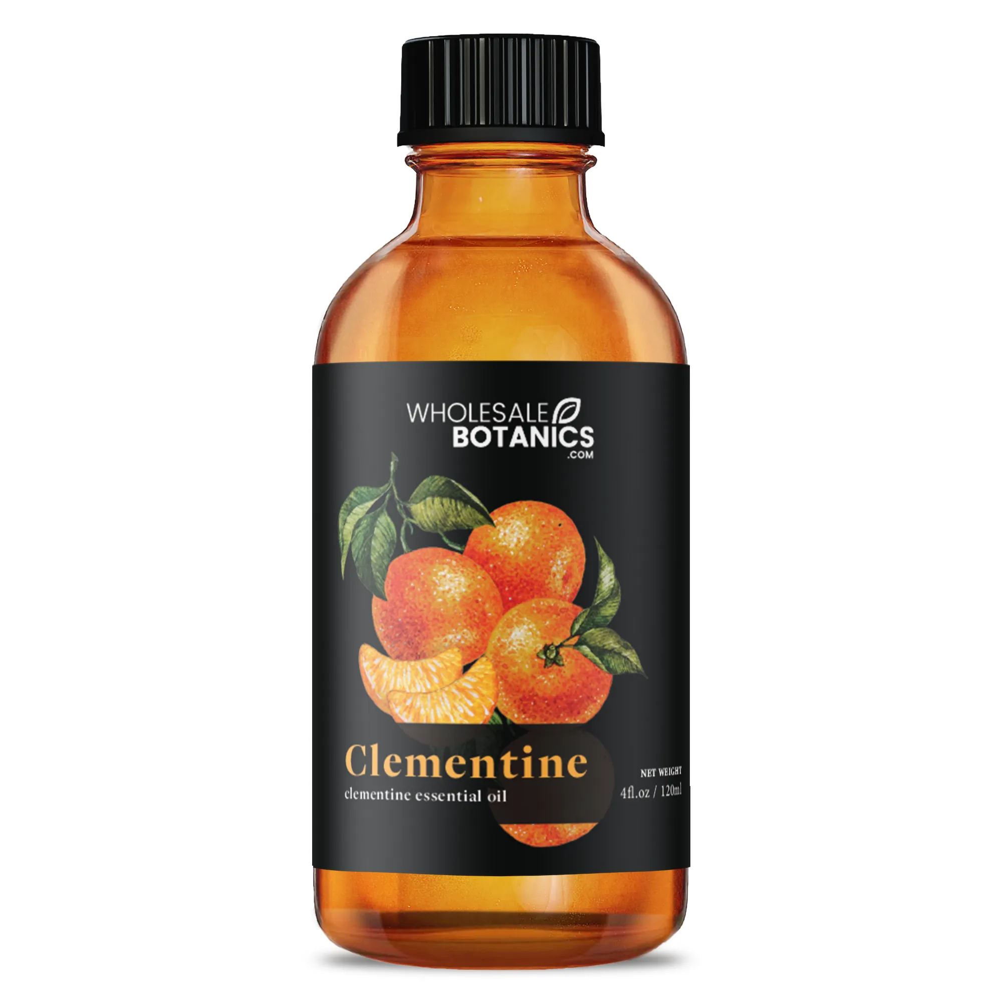 Clementine Essential Oil