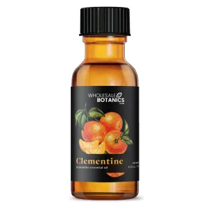 Clementine Essential Oil