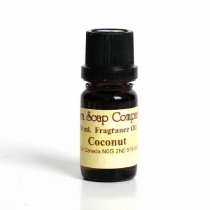 Coconut Fragrance Oil