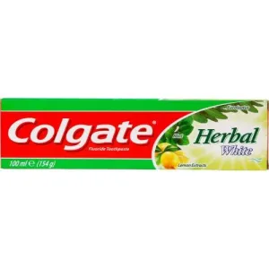 Colgate Herbal White Toothpaste 100ml