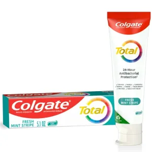 Colgate Paste Fresh Mint Stripe 5.1Oz