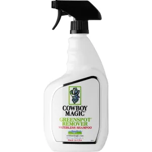 COWBOY MAGIC GREENSPOT REMOVER WATERLESS SHAMPOO