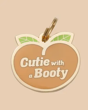 Cutie with a Booty Tag (Custom/Drop-Ship)