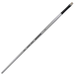 Daler Rowney Graduate Brush Long Handle Bristle Bright 2=6mm