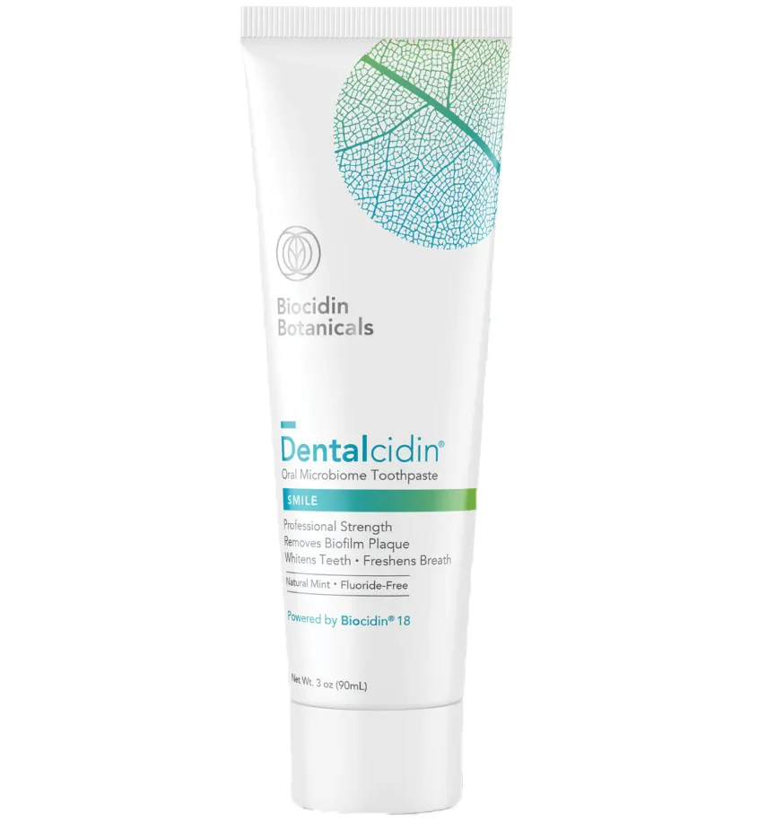 Dentalcidin Toothpaste