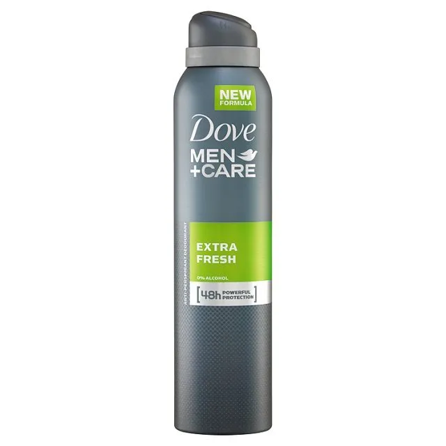 Dove Men Care Anti-Perspirant Deodorant Spray Extra Fresh 150 ml