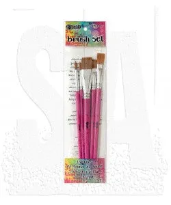 Dylusions Brush  Set