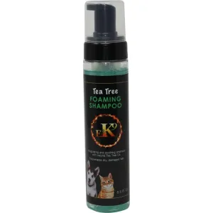 E3 K9 TEA TREE FOAMING SHAMPOO